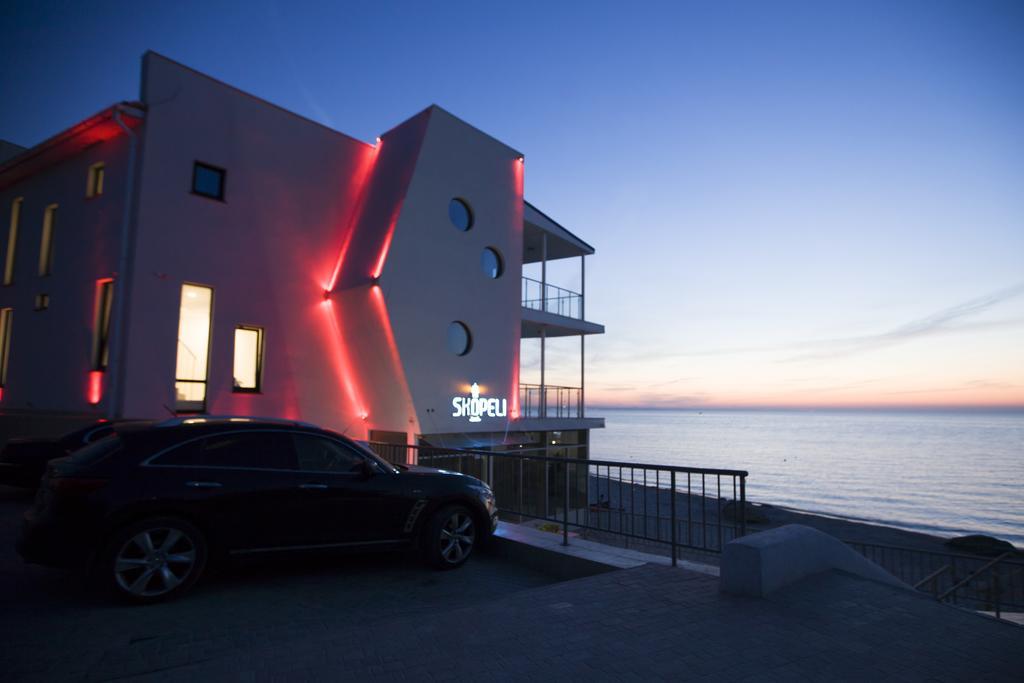 Design Hotel Skopeli Odesa Exterior photo