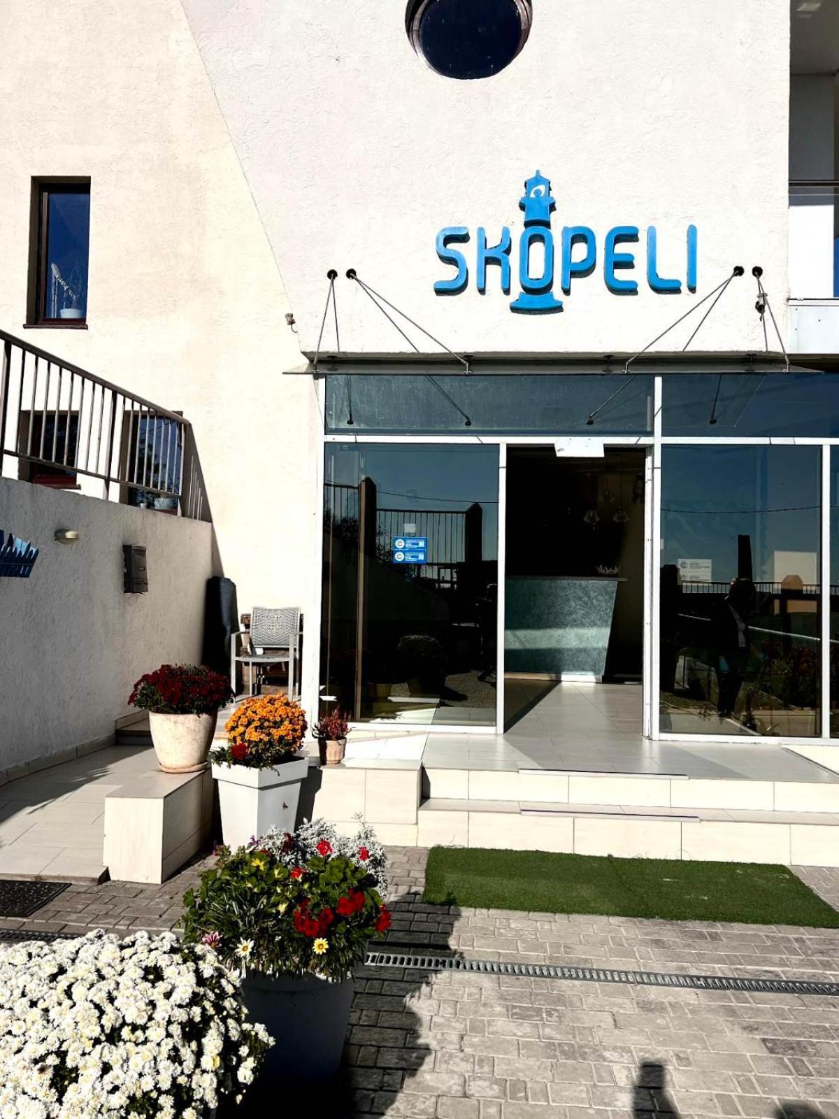 Design Hotel Skopeli Odesa Exterior photo